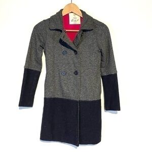 Girls Tucker + Tate Jacket Size 8 / 10 Button Up Girls Spring Jacket